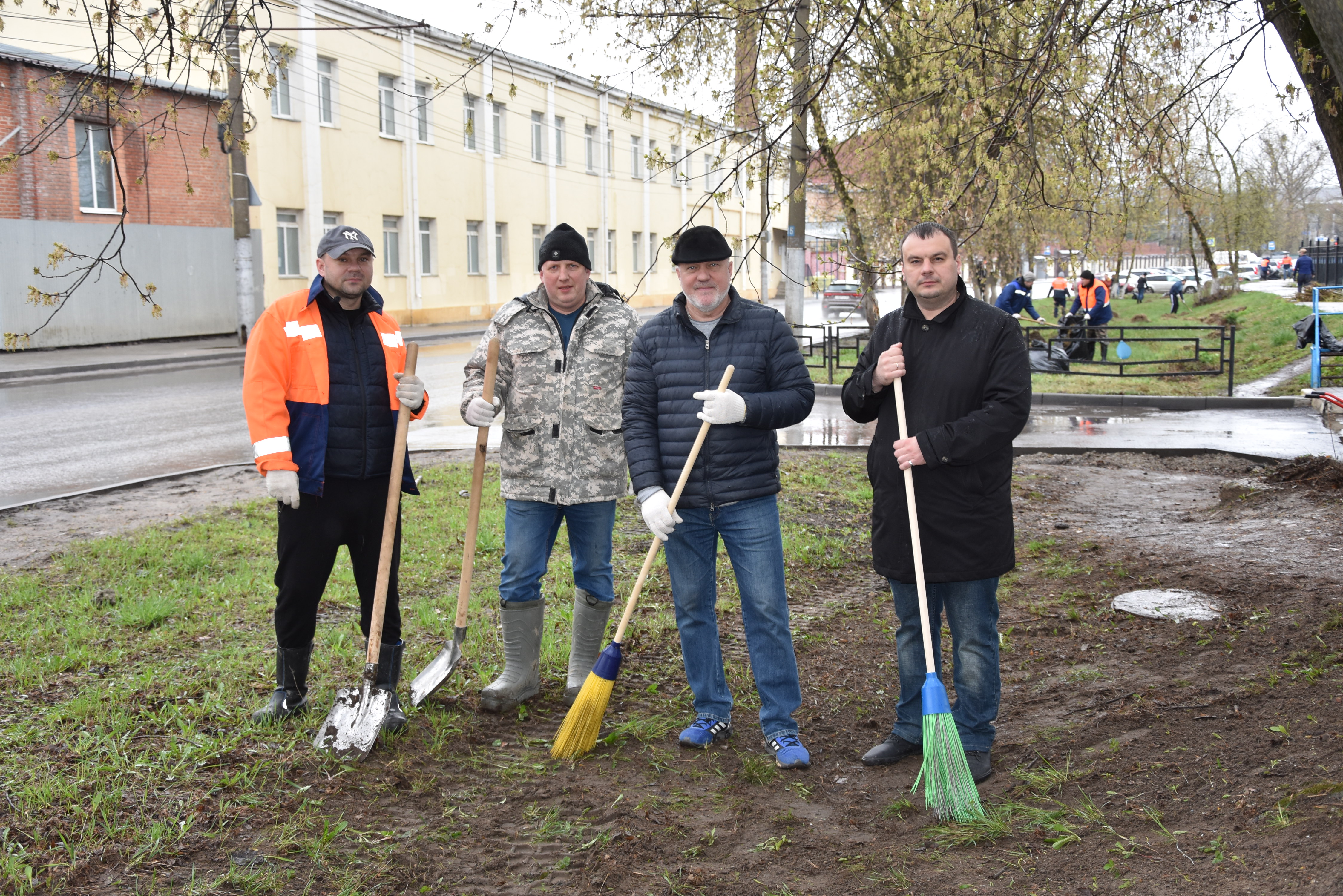 День работника водоканала