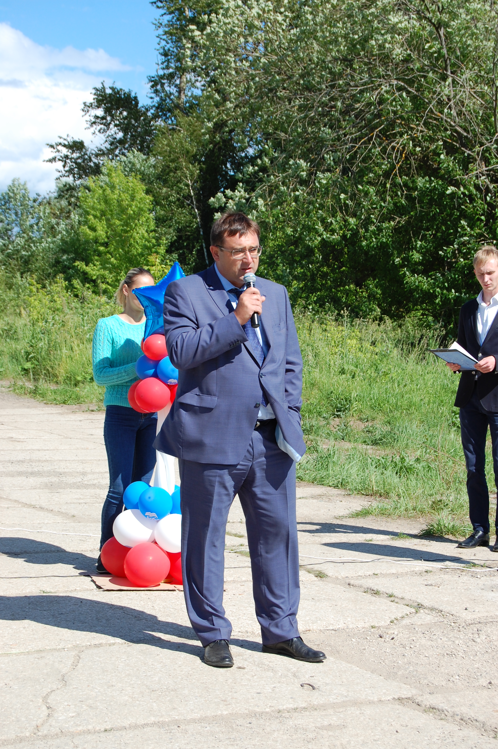 Новости » Жители села Богданино благодарят водоканал за восстановление  водоснабжения. ГП 